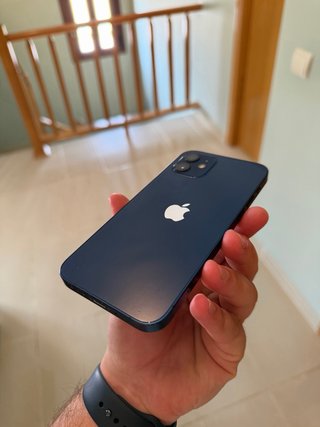 iPhone 12 128GB Blu