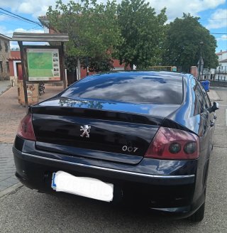 Peugeot 407 2024