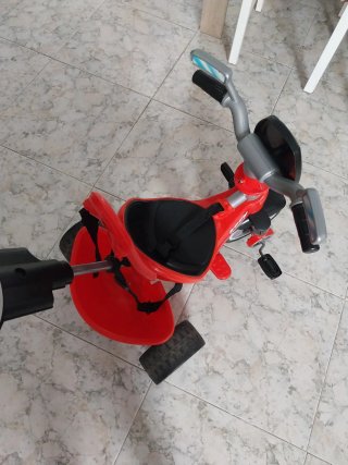 Triciclo infantil Body