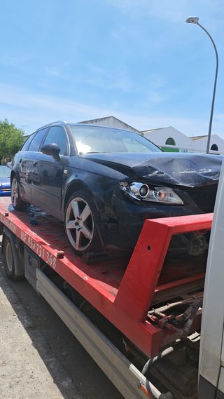 DESPIECE SEAT EXEO 2.0 TDI CJC 2011