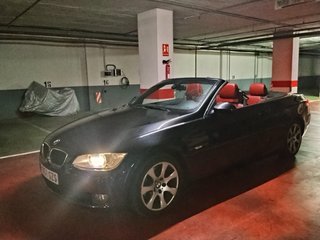 BMW Serie 3 cabrio