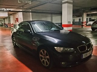 BMW Serie 3 cabrio