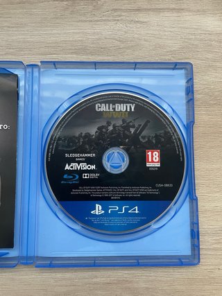 Call of Duty WWII PS4