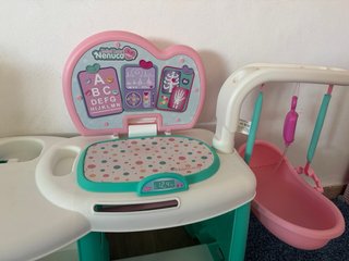 Nenuco Médico Juguete