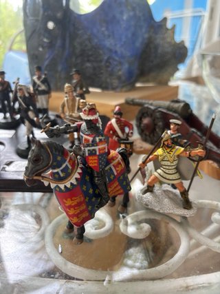 Collezione Storici Soldatini di Piombo
