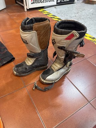 Conjunto Ropa Enduro/Motocross niño de 4 a 7 años