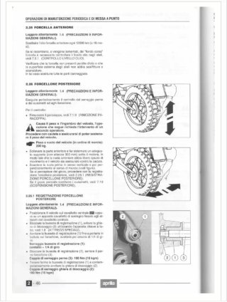 Manual de Taller Aprilia Pegaso 650 '94