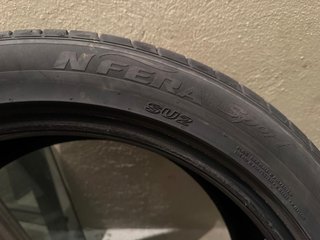 UNA rueda Nexen 245/45R20 103Y