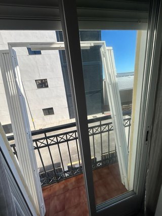 Reja extensible aluminio para ventana