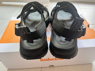 Sandalias Timberland Garrison Trail Hombre Negras