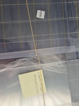 Pack de Fundas PET para Iván
