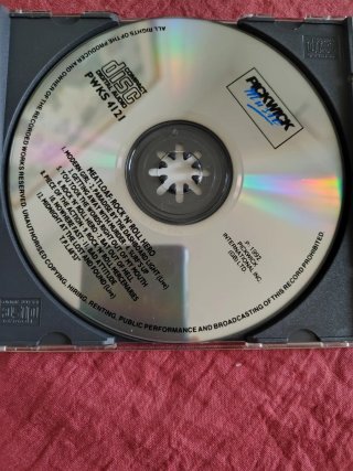 CD Meat Loaf Rock 'n' Roll Hero