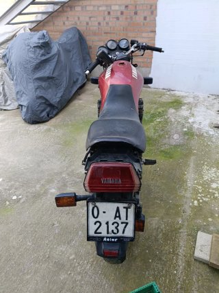 Yamaha XJ650 para piezas o restaurar
