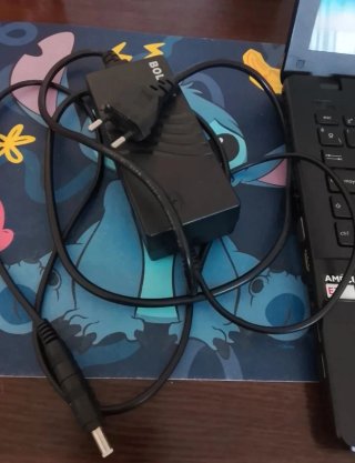Portátil ASUS formateado