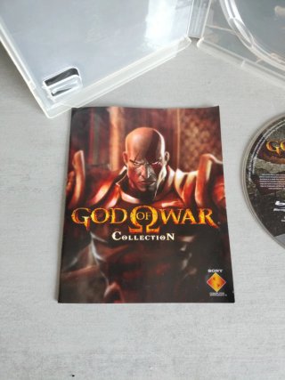 God of War Collection PS3