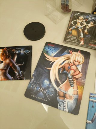 X-Blades Royal Bundle Collector Edition PS3