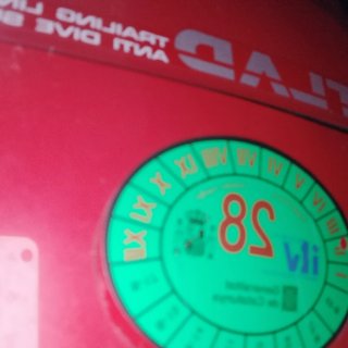Honda Yupi 90cc 1991 Roja