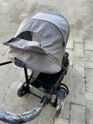 Silla de paseo multiposición
