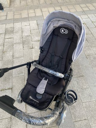 Silla de paseo multiposición