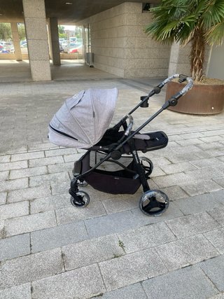 Silla de paseo multiposición