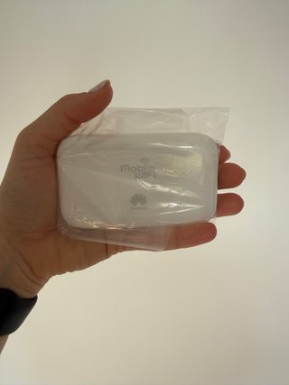 ROUTER Huawei E5573C Mobile WiFi LTE Cat4