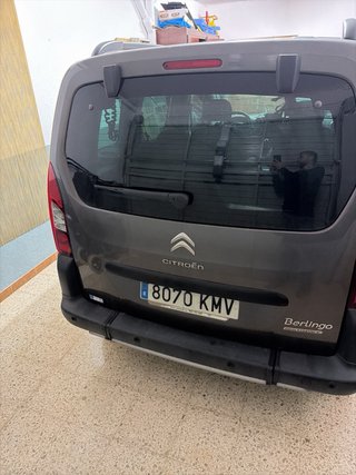 Citroen Berlingo 2018