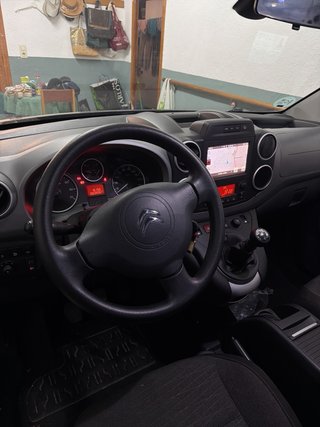 Citroen Berlingo 2018