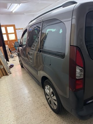 Citroen Berlingo 2018