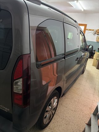 Citroen Berlingo 2018