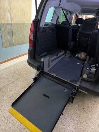 Citroen Berlingo 2018