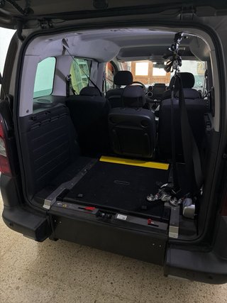 Citroen Berlingo 2018