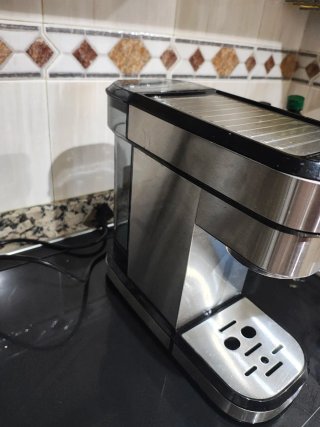 Cafetera Espresso Cecotec Cumbia