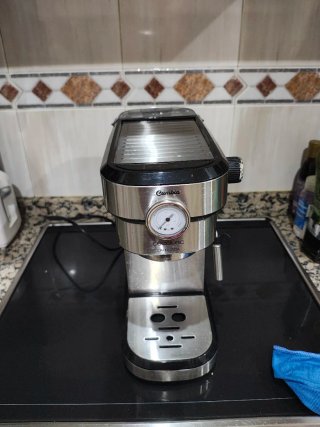 Cafetera Espresso Cecotec Cumbia