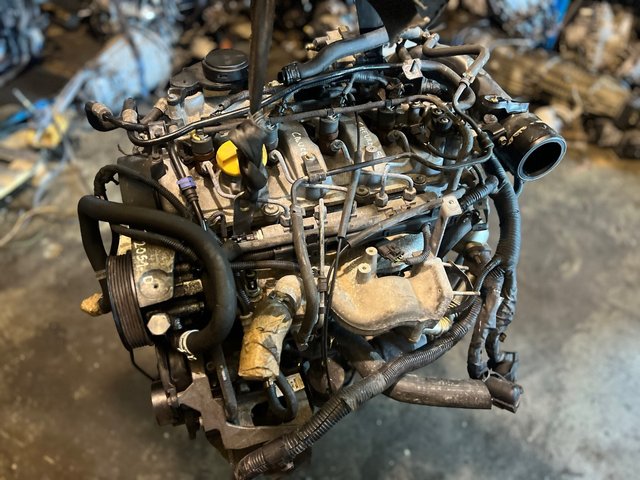 Motor Chevrolet Z20S1D