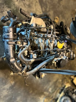 Motor Chevrolet Z20S1D