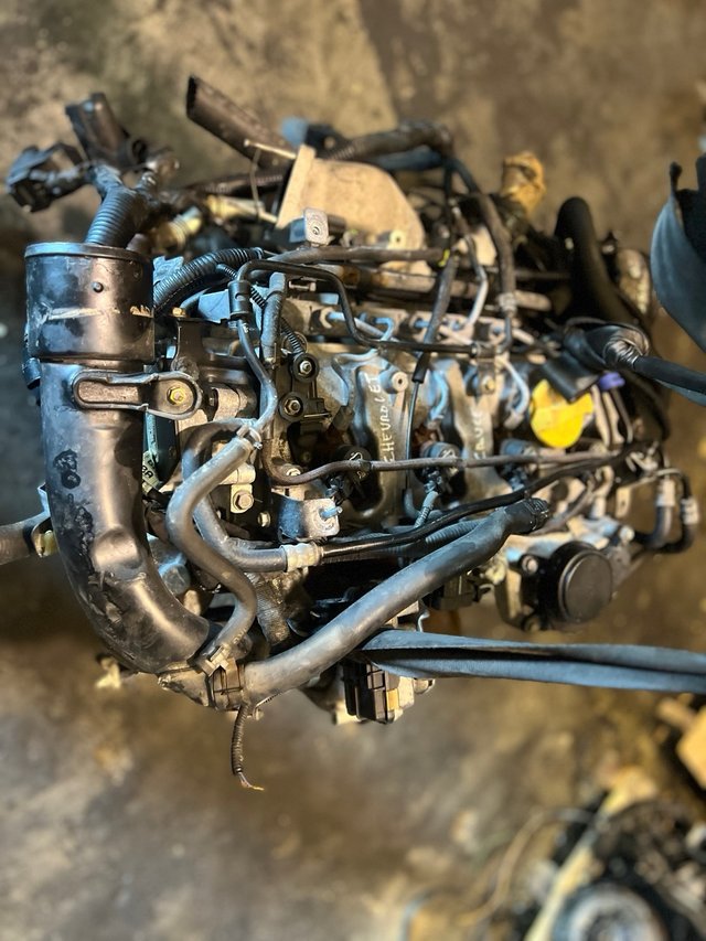 Motor Chevrolet Z20S1D