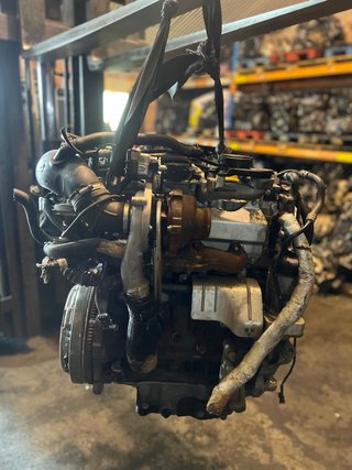 Motor Chevrolet Z20S1D