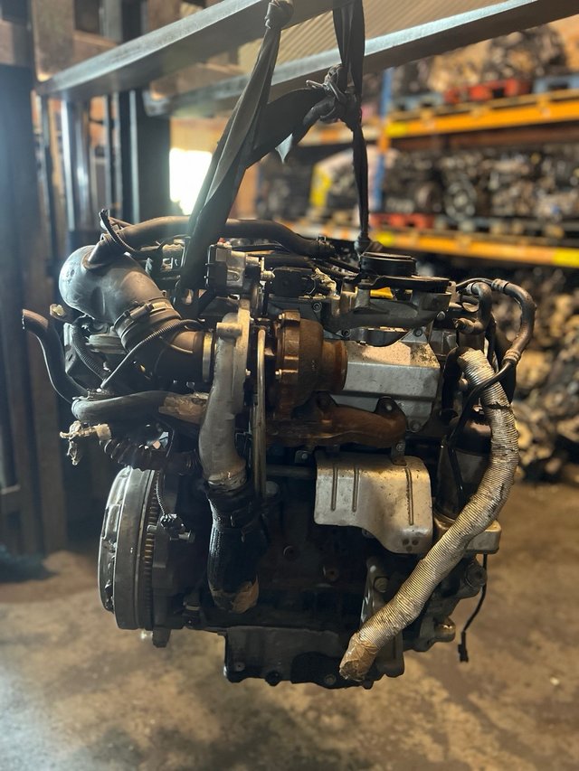 Motor Chevrolet Z20S1D
