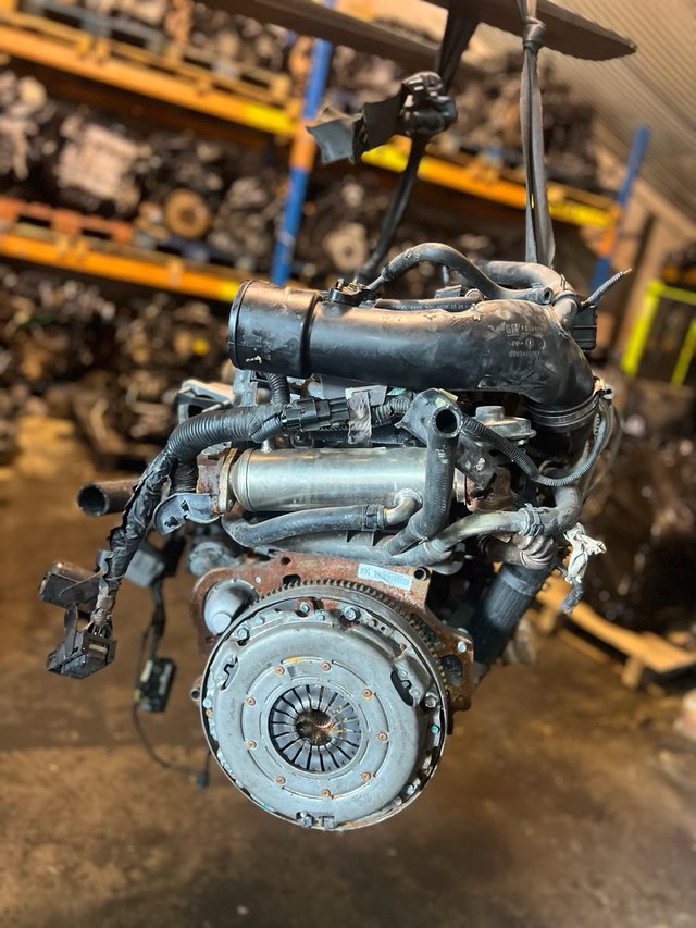 Motor Chevrolet Z20S1D