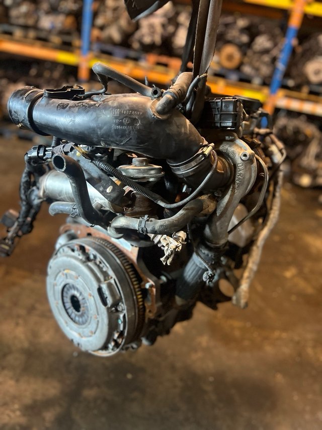 Motor Chevrolet Z20S1D