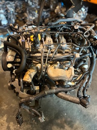 Motor Chevrolet Z20S1D