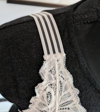 2 Reggiseni Pizzo La Redoute TG It4C