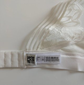 2 Reggiseni Pizzo La Redoute TG It4C