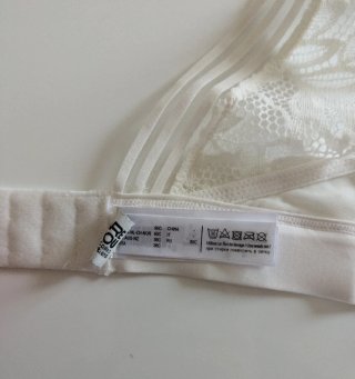 2 Reggiseni Pizzo La Redoute TG It4C