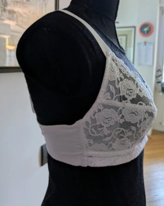 2 Reggiseni Pizzo La Redoute TG It4C