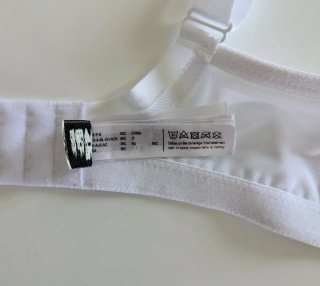 2 Reggiseni Pizzo La Redoute TG It4C