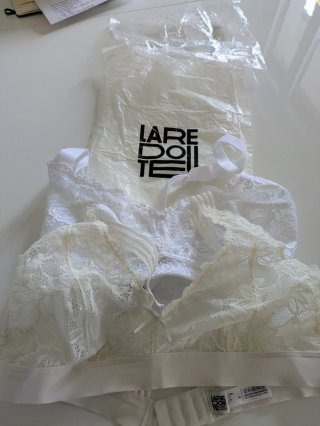 2 Reggiseni Pizzo La Redoute TG It4C