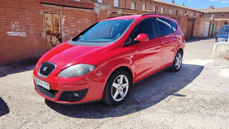 SEAT Altea 2010 - foto 1