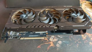 Scheda grafica Asus TUF Gaming RTX 3060 Ti 8GB