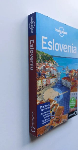 Guía viajes de Eslovenia Lonely planet